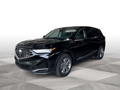 2026 Acura MDX FWD