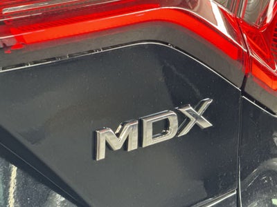 2026 Acura MDX FWD