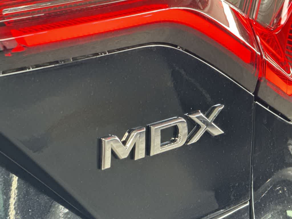 2026 Acura MDX FWD