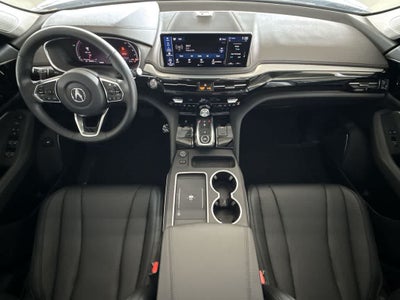 2026 Acura MDX FWD