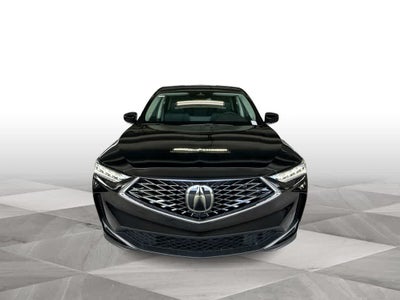 2026 Acura MDX FWD