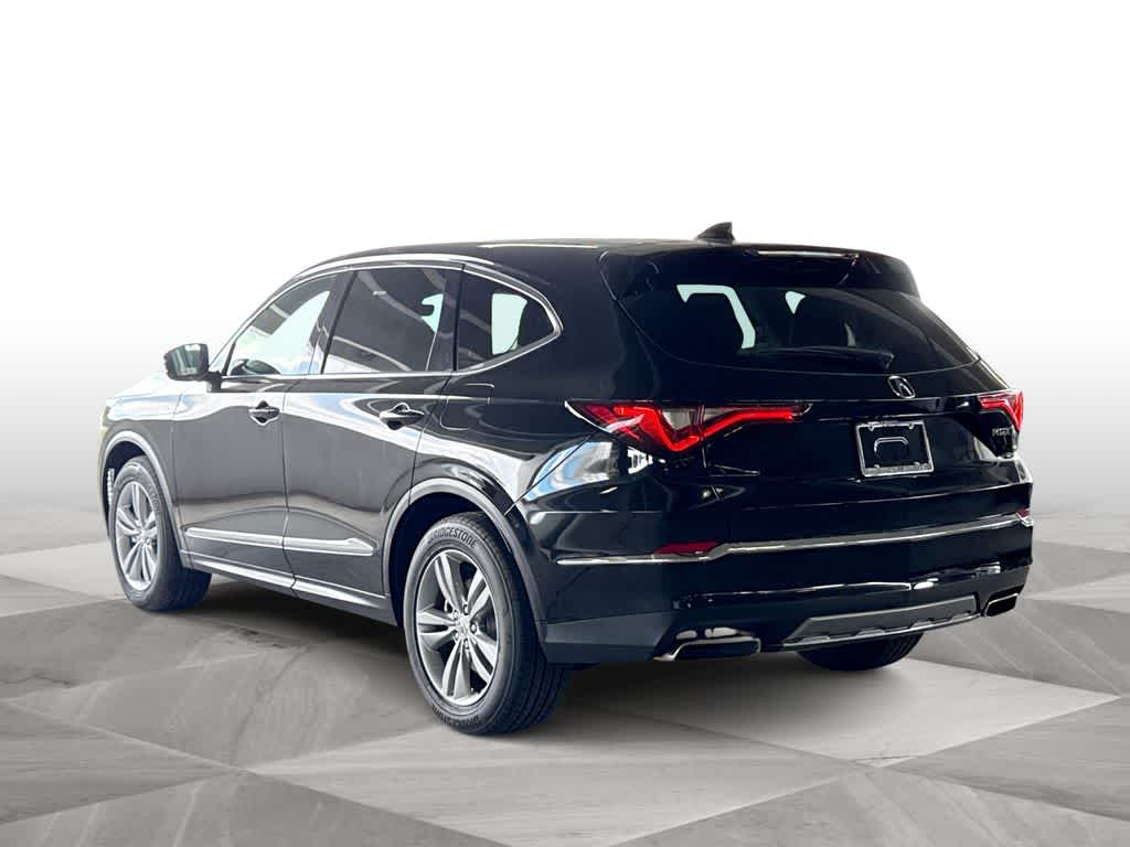 2026 Acura MDX FWD