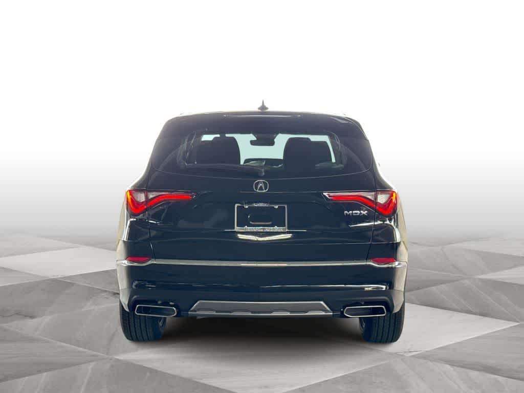 2026 Acura MDX FWD
