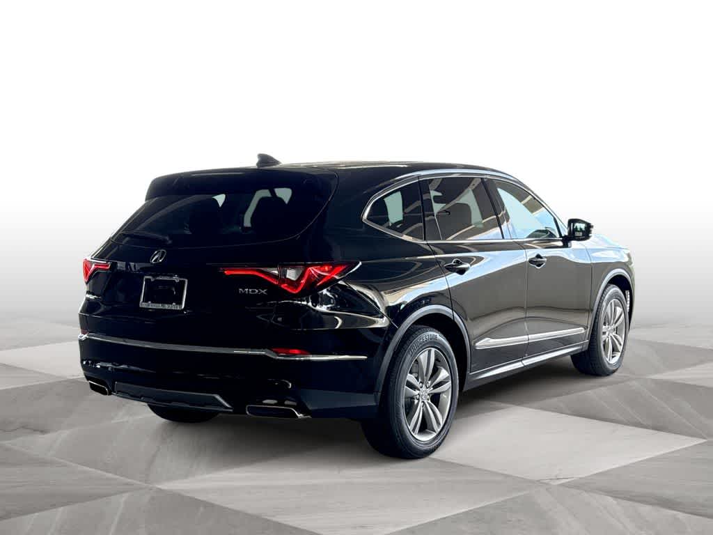 2026 Acura MDX FWD
