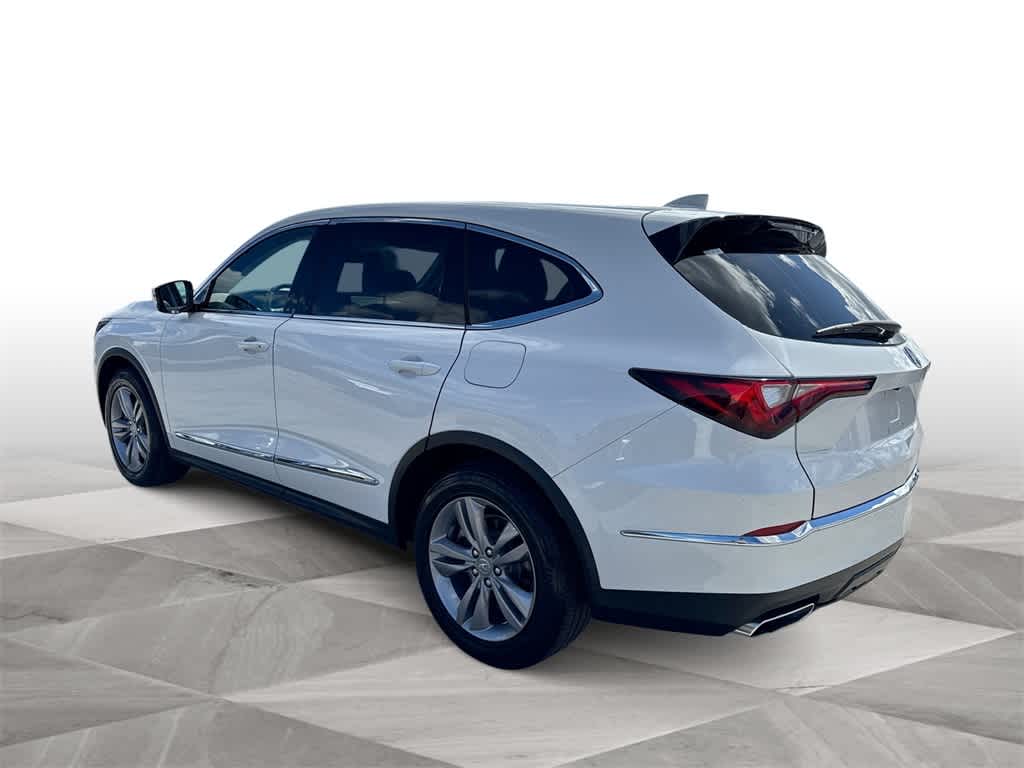 2023 Acura MDX FWD