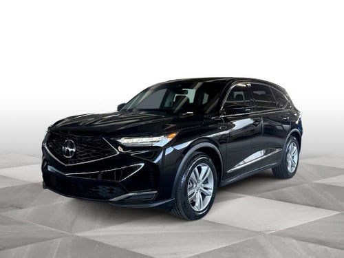 2026 Acura MDX MDX