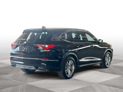 2026 Acura MDX MDX