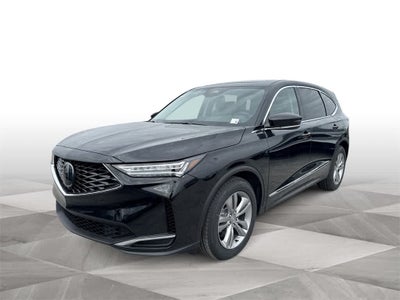 2026 Acura MDX FWD