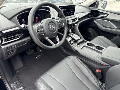 2026 Acura MDX FWD