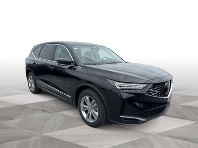 2026 Acura MDX FWD