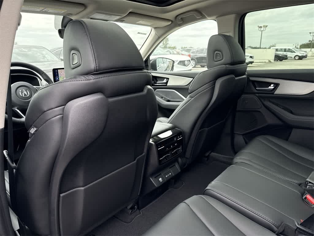2026 Acura MDX FWD