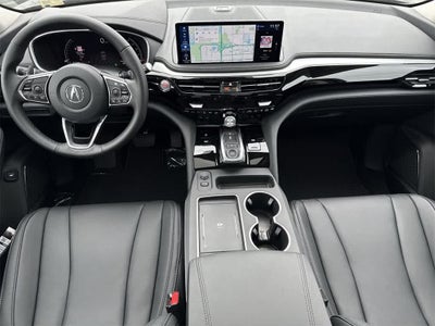 2026 Acura MDX FWD