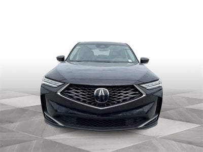2026 Acura MDX FWD