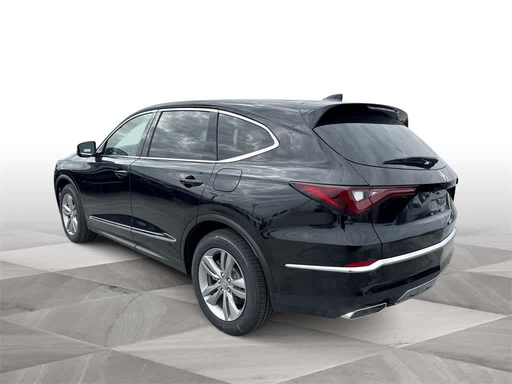 2026 Acura MDX FWD
