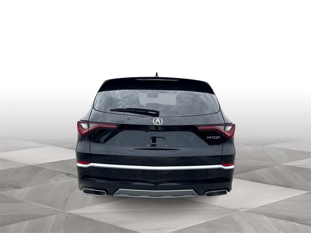 2026 Acura MDX FWD