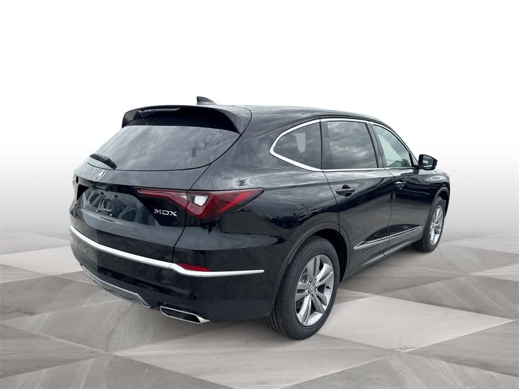 2026 Acura MDX FWD
