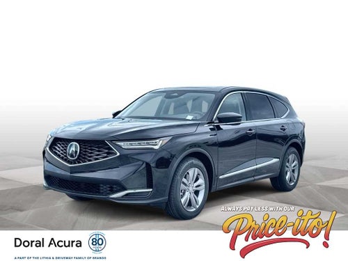 2026 Acura MDX FWD