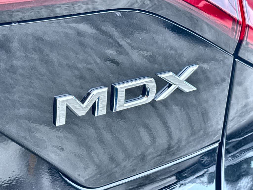 2026 Acura MDX FWD