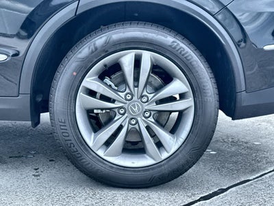 2026 Acura MDX FWD