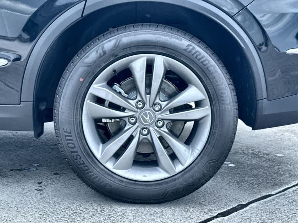2026 Acura MDX FWD