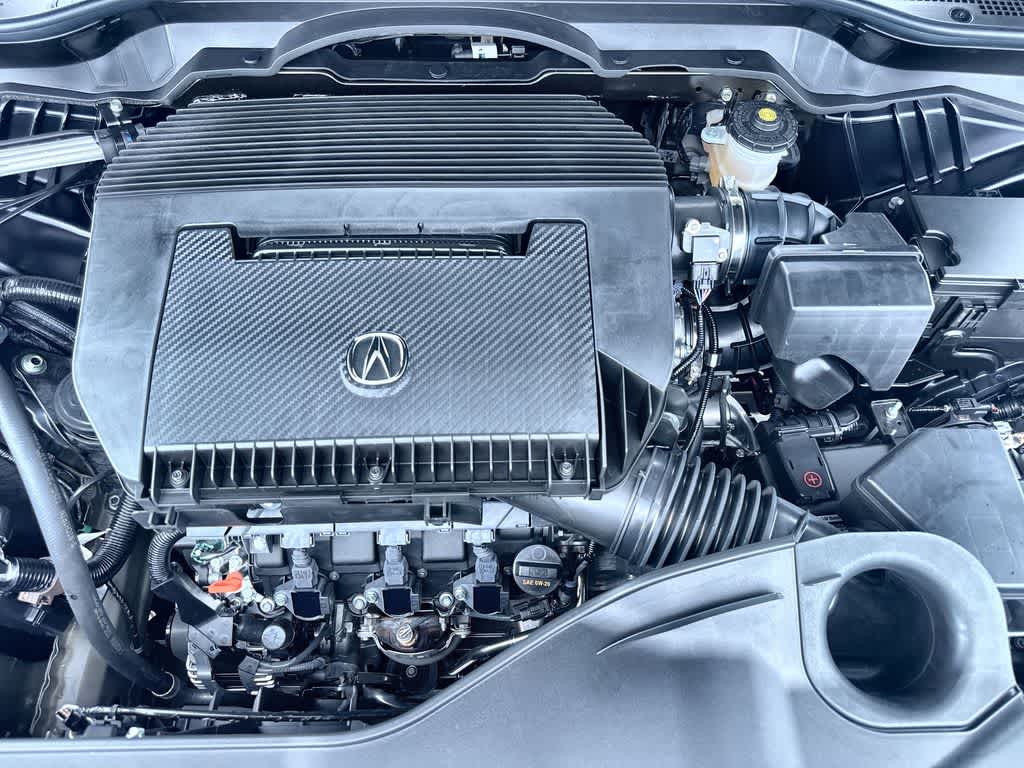 2026 Acura MDX FWD