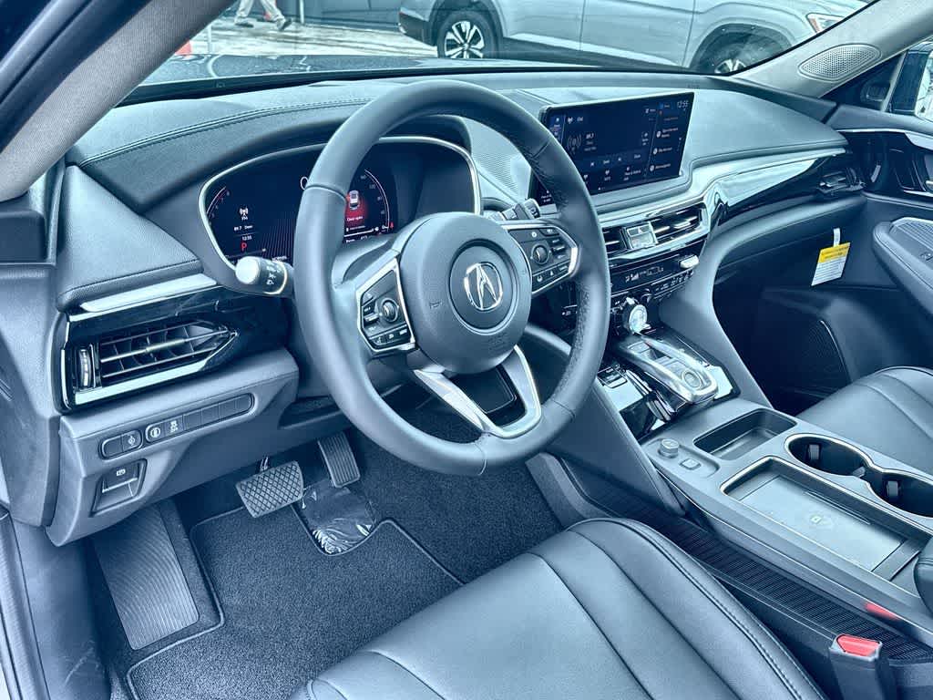 2026 Acura MDX FWD