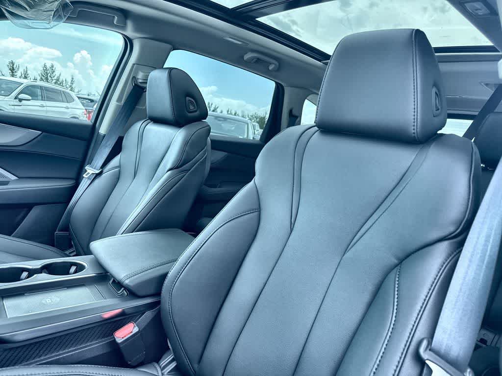 2026 Acura MDX FWD