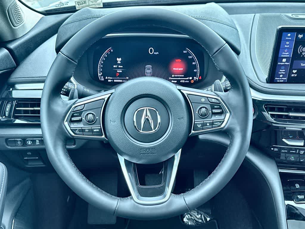 2026 Acura MDX FWD