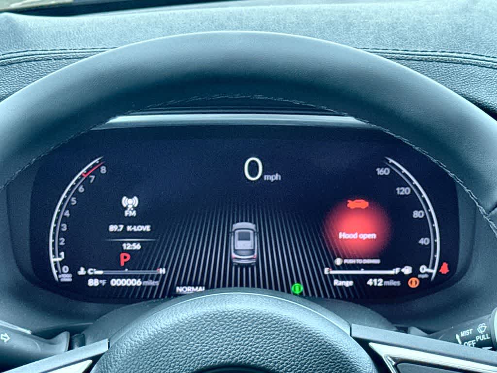 2026 Acura MDX FWD
