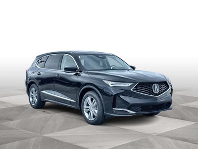2026 Acura MDX FWD