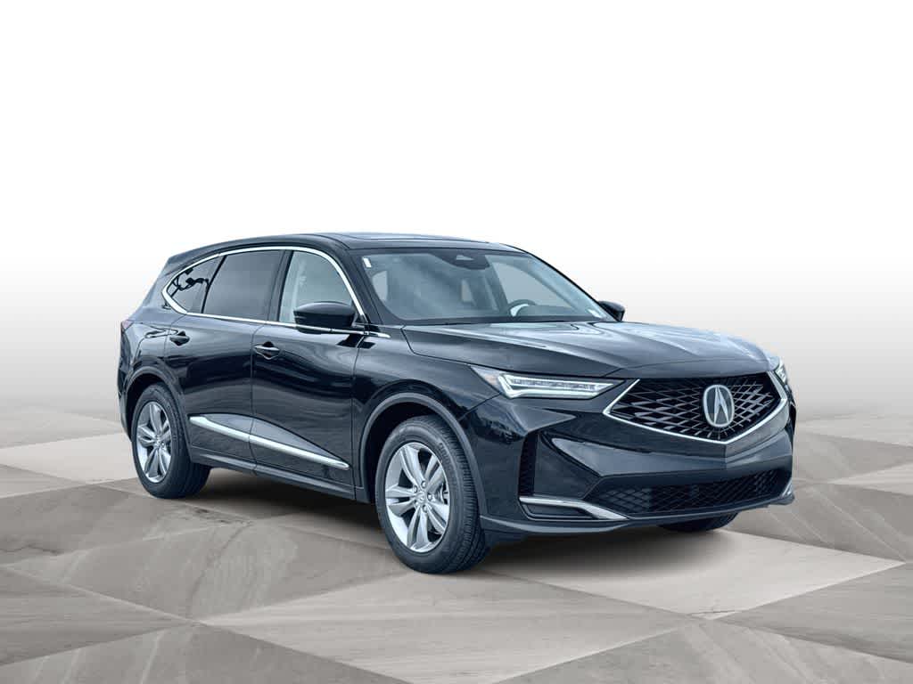 2026 Acura MDX FWD