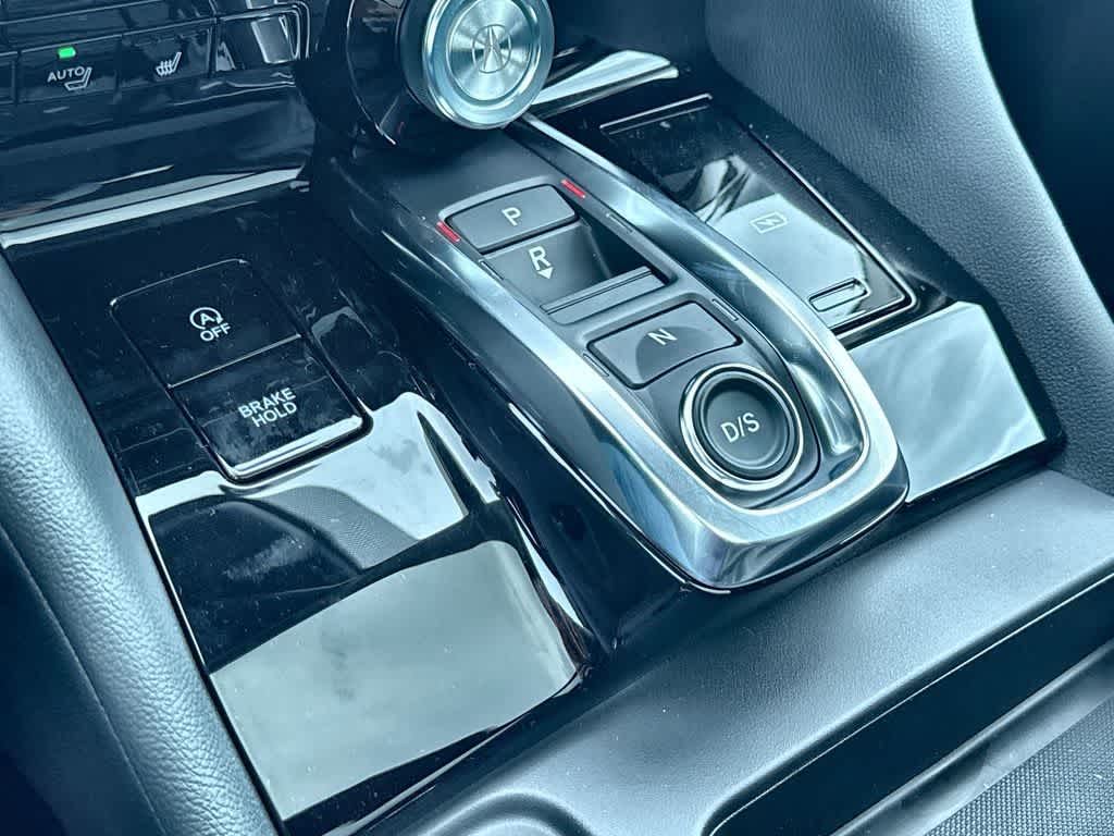 2026 Acura MDX FWD