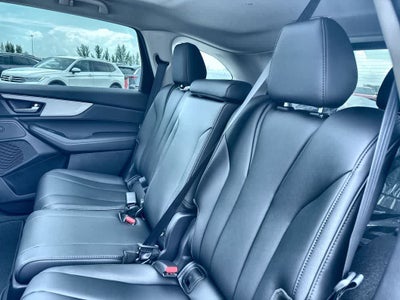 2026 Acura MDX FWD