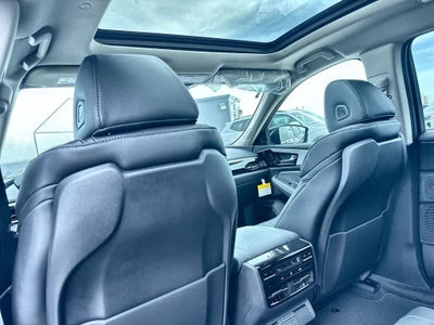 2026 Acura MDX FWD