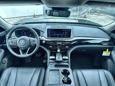 2026 Acura MDX FWD