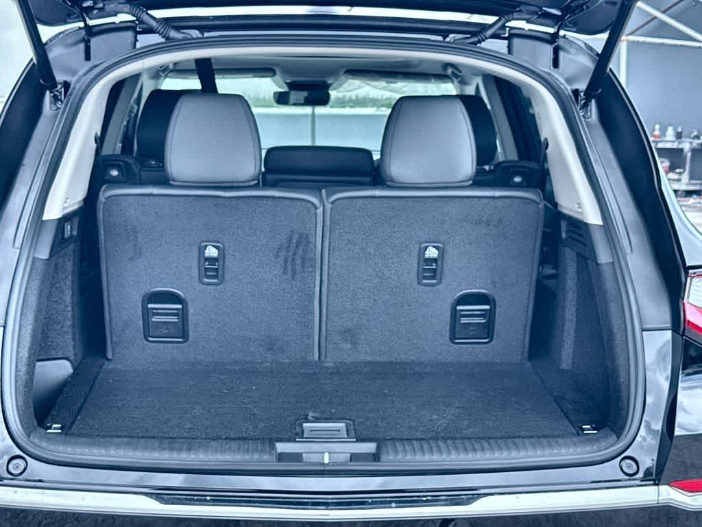 2026 Acura MDX FWD