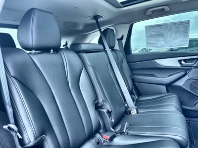 2026 Acura MDX FWD