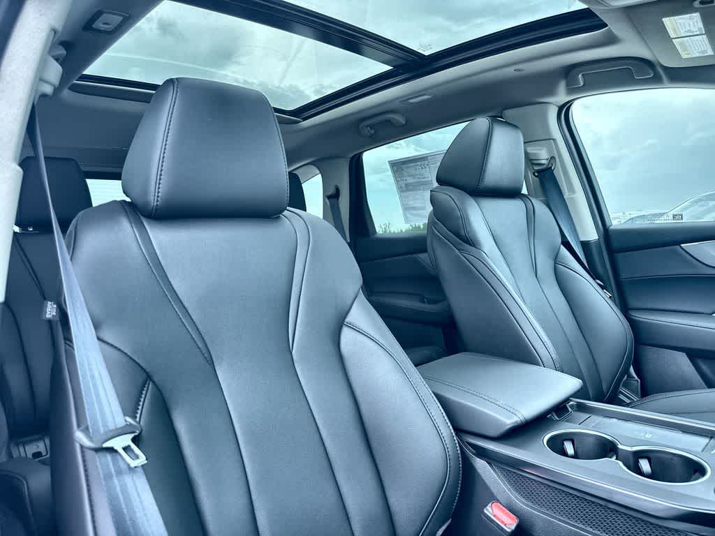 2026 Acura MDX FWD