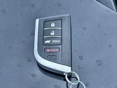 2026 Acura MDX FWD