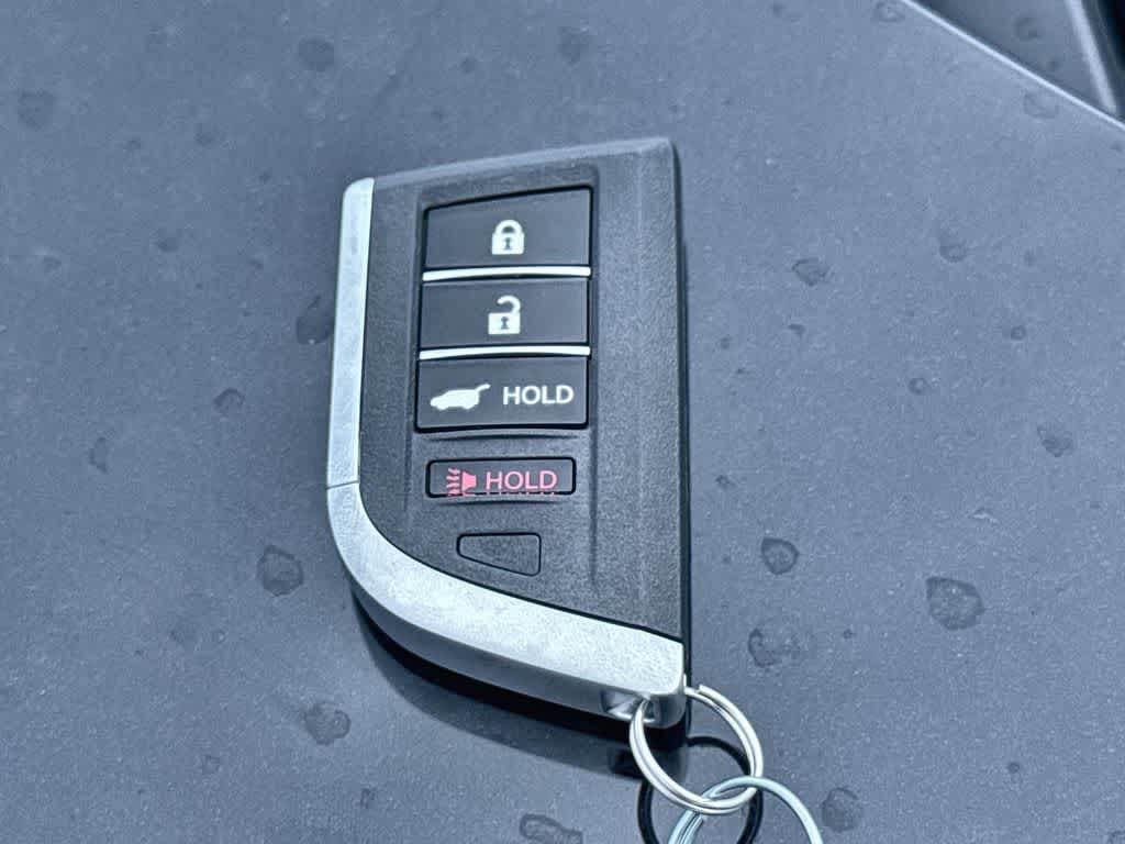 2026 Acura MDX FWD