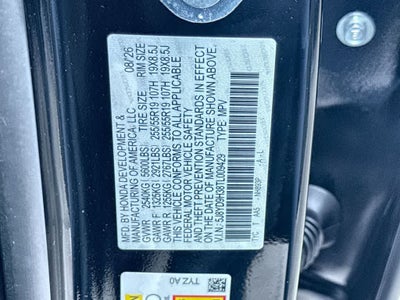 2026 Acura MDX FWD