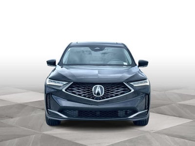 2026 Acura MDX FWD