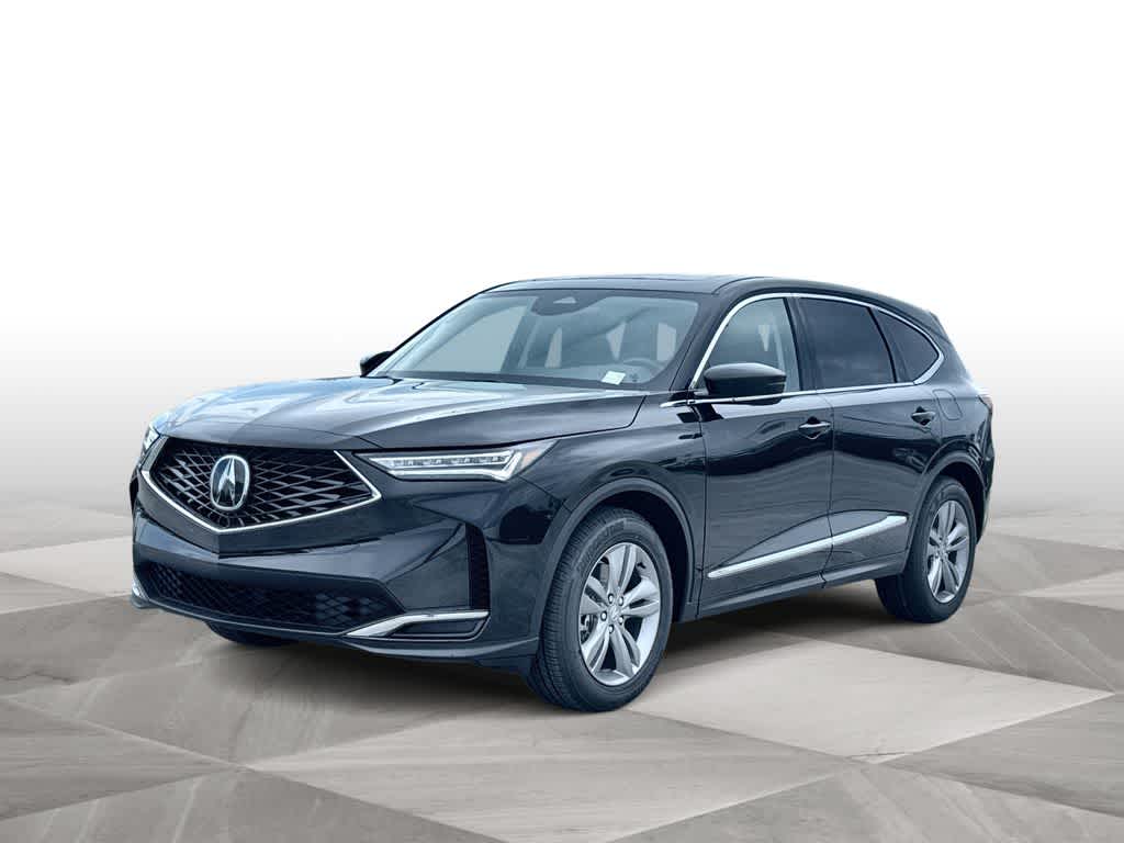 2026 Acura MDX FWD