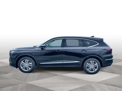 2026 Acura MDX FWD