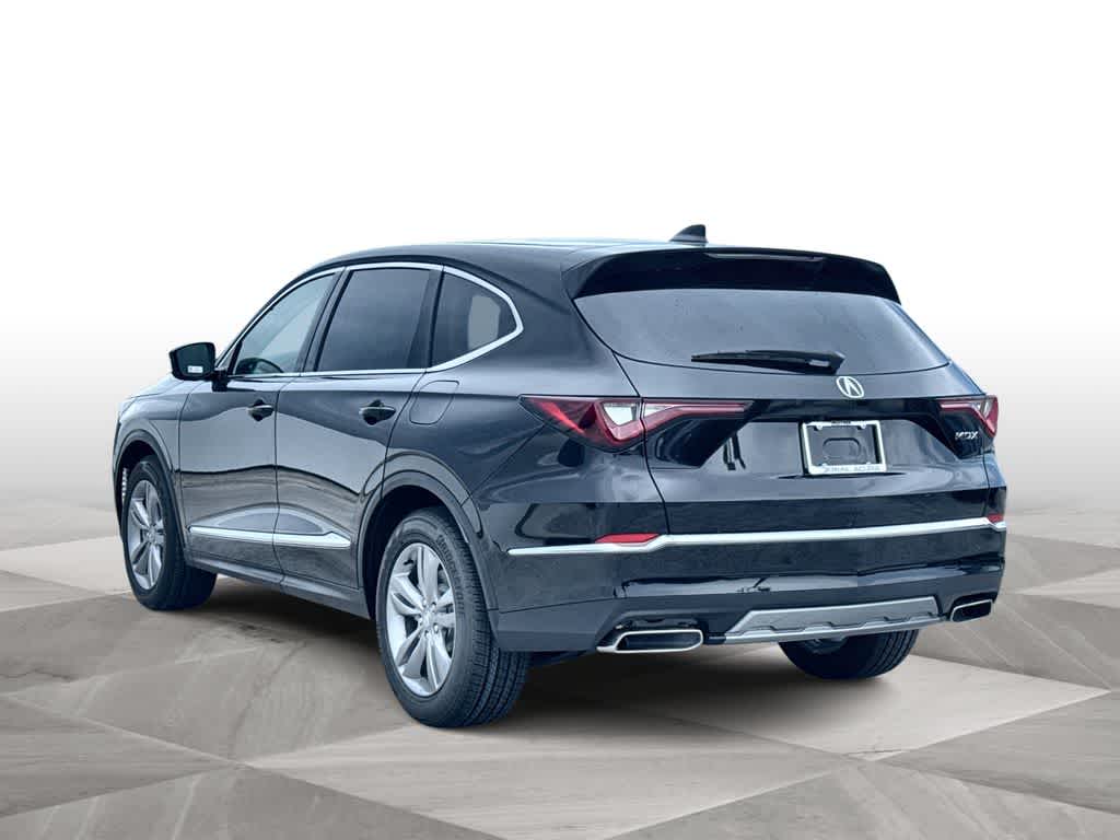 2026 Acura MDX FWD