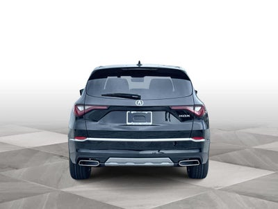 2026 Acura MDX FWD