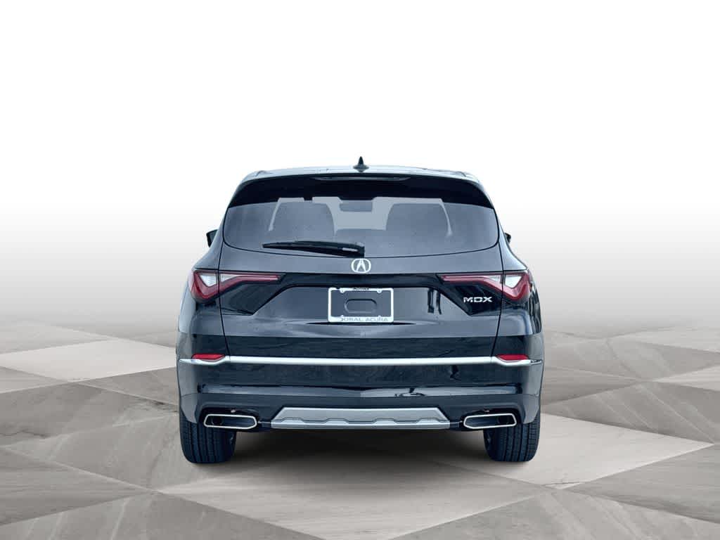 2026 Acura MDX FWD