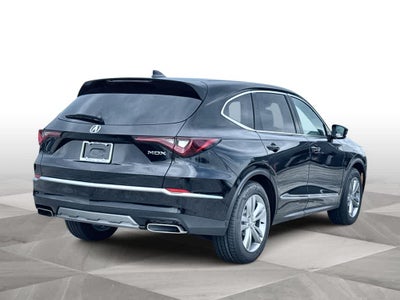 2026 Acura MDX FWD