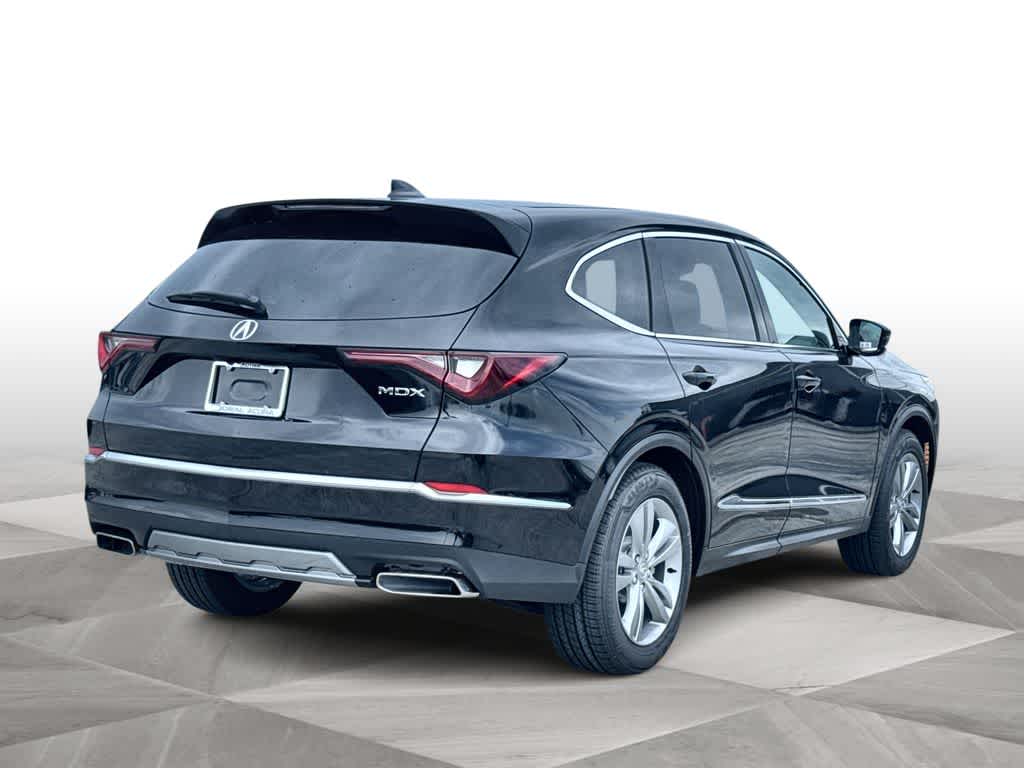 2026 Acura MDX FWD