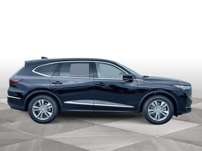 2026 Acura MDX FWD